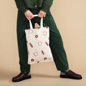 Hansel from Basel Boulangerie Tote Bag